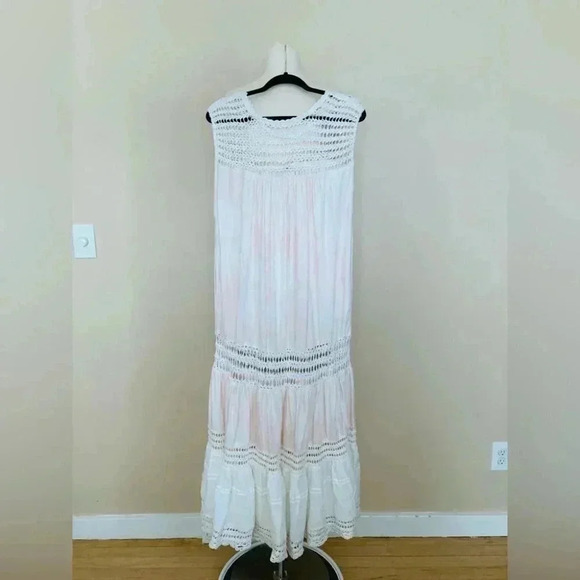 Free People Daydreaming Maxi Dress Size XS NWOT $228 - Picture 2 of 15